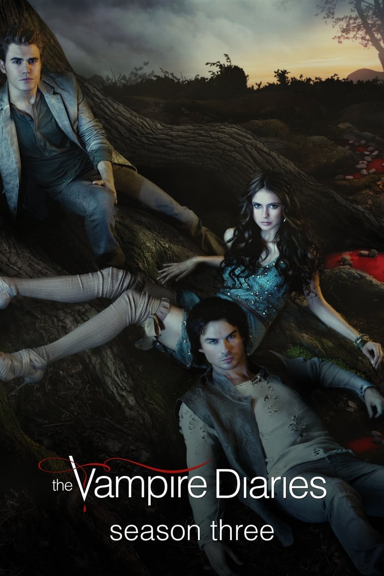 The Vampire Diaries: Season 3
